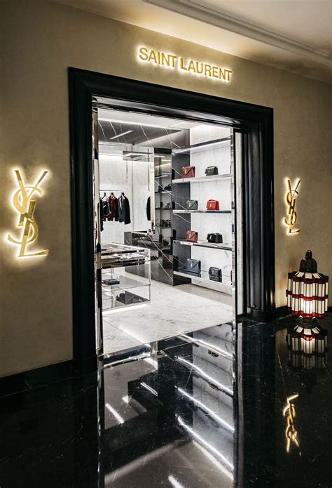 ysl store america|ysl united states.